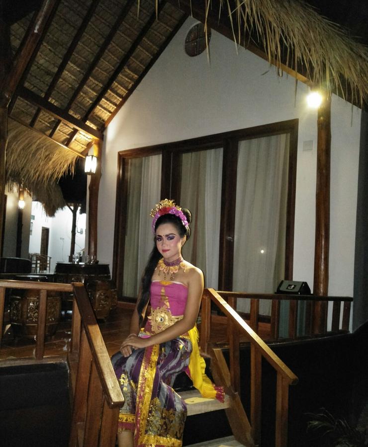 Отель The Umah Prahu Batununggul Экстерьер фото